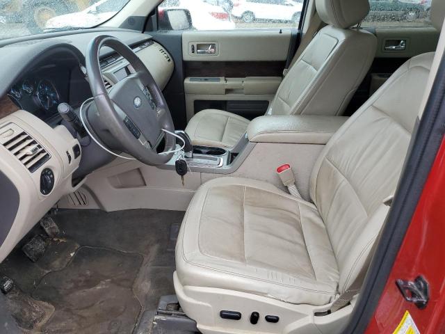 Photo 7 from auction – 2012 FORD FLEX SEL with VIN 2FMGK5CCXCBD07850