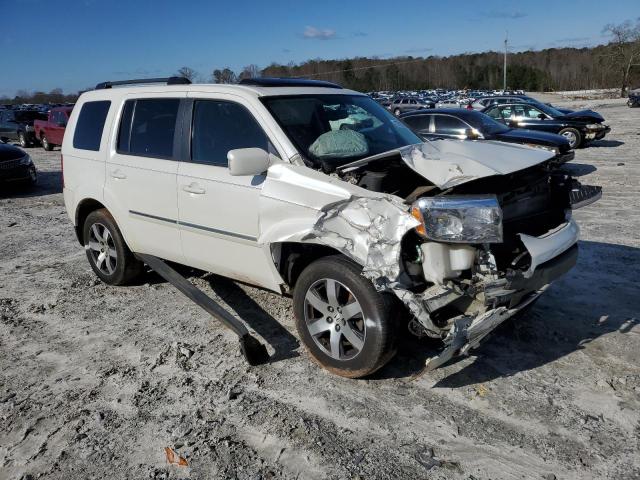 Photo 4 from auction – 2013 HONDA PILOT TOUR with VIN 5FNYF3H90DB016213