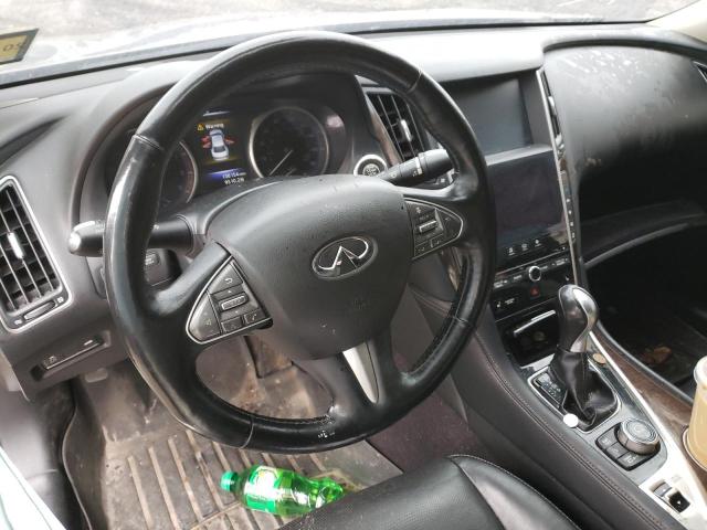 Photo 8 from auction – 2014 INFINITI Q50 BASE with VIN JN1BV7ARXEM684932