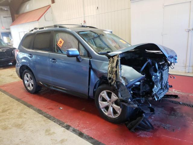 Photo 4 from auction – 2015 SUBARU FORESTER 2 with VIN JF2SJADC4FH419562