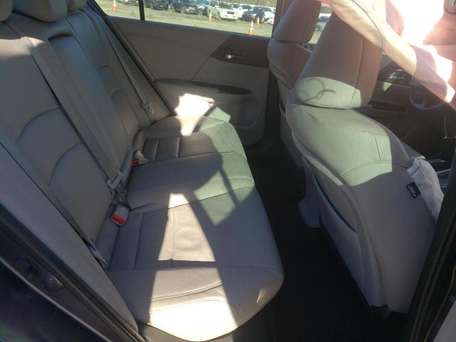 Photo 10 from auction – 2014 HONDA ACCORD EXL with VIN 1HGCR3F8XEA034077