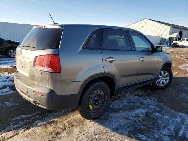 Photo 3 from auction – 2011 KIA SORENTO BA with VIN 5XYKT3A19BG104881