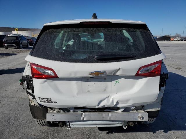 Photo 6 from auction – 2020 CHEVROLET EQUINOX LS with VIN 3GNAXHEV4LS674515