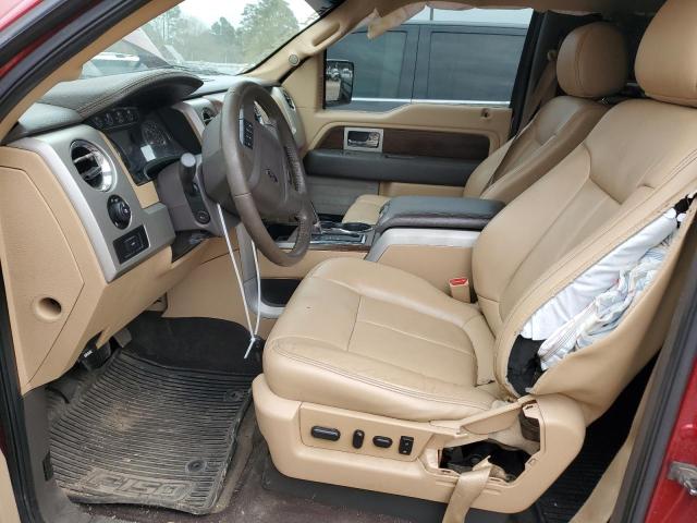 Photo 7 from auction – 2014 FORD F150 SUPER with VIN 1FTFW1ET9EKE04573
