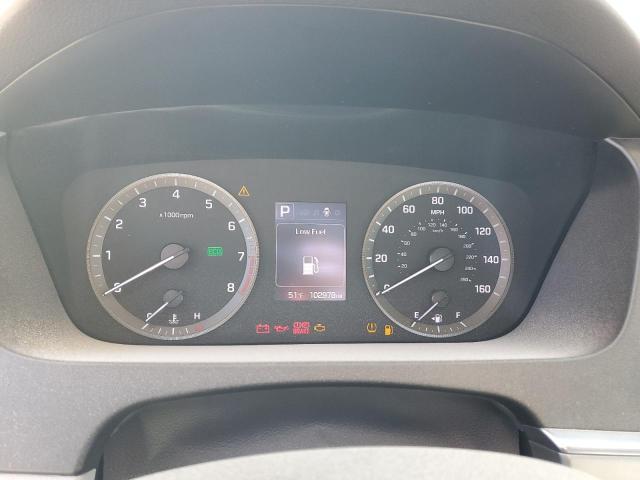 Photo 9 from auction – 2015 HYUNDAI SONATA SPO with VIN 5NPE34AF0FH044776