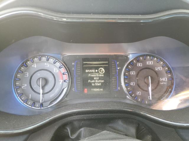 Photo 9 from auction – 2015 CHRYSLER 200 S with VIN 1C3CCCBB3FN546456