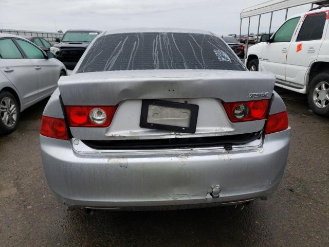 Photo 6 from auction – 2004 ACURA TSX with VIN JH4CL96894C018988