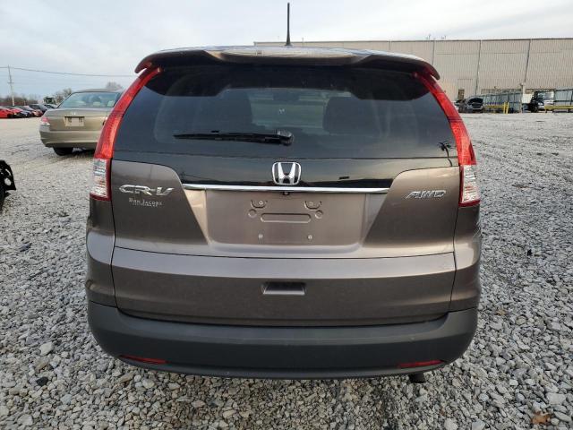 Photo 6 from auction – 2014 HONDA CR-V EXL with VIN 2HKRM4H71EH651913