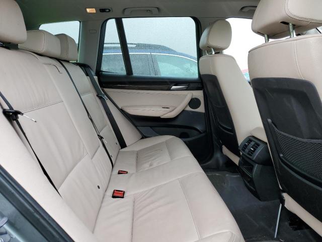 Photo 10 from auction – 2011 BMW X3 XDRIVE2 with VIN 5UXWX5C51BL706906