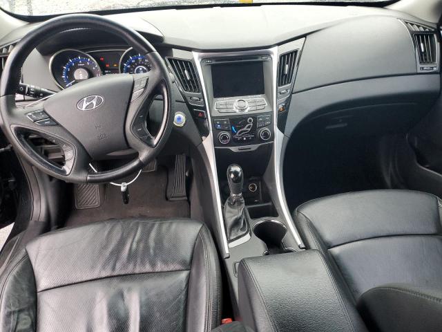 Photo 8 from auction – 2012 HYUNDAI SONATA SE with VIN 5NPEC4AC5CH498393
