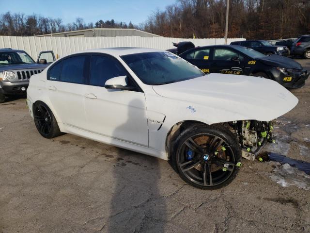 Photo 4 from auction – 2015 BMW M3 with VIN WBS3C9C58FP806239