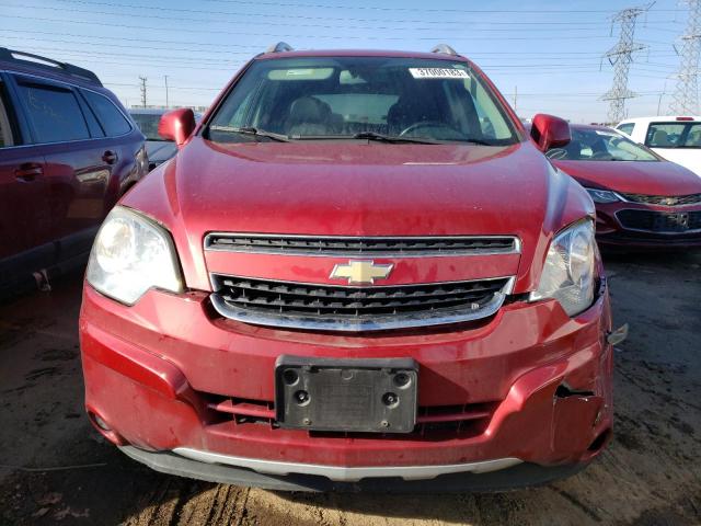 Photo 5 from auction – 2013 CHEVROLET CAPTIVA with VIN 3GNAL4EK3DS542292