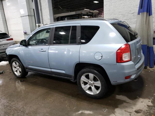 Photo 2 from auction – 2013 JEEP COMPASS SP with VIN 1C4NJDBB5DD207703