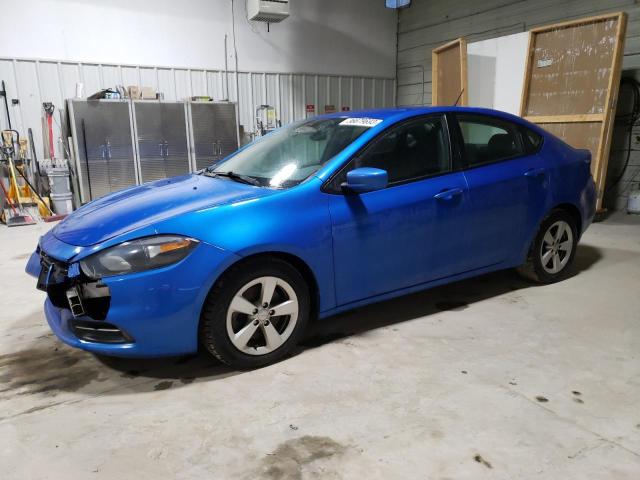 DODGE DART SXT 2015 with VIN 1C3CDFBB9FD415116 - Photo from auction