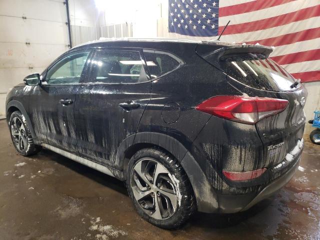 Photo 2 from auction – 2017 HYUNDAI TUCSON LIM with VIN KM8J3CA25HU407891
