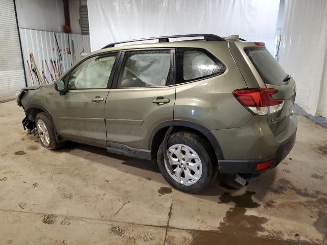 Photo 2 from auction – 2019 SUBARU FORESTER with VIN JF2SKACCXKH419395
