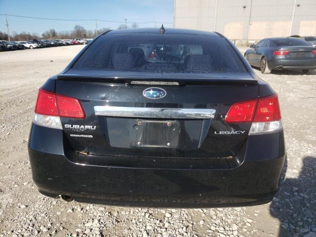 Photo 6 from auction – 2012 SUBARU LEGACY 2.5 with VIN 4S3BMCK68C3037977