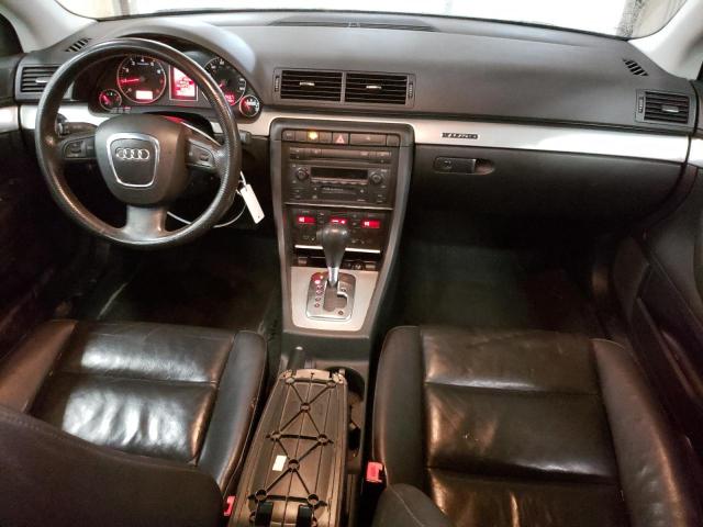 Photo 8 from auction – 2006 AUDI A4 2.0T QU with VIN WAUDF78E16A120379