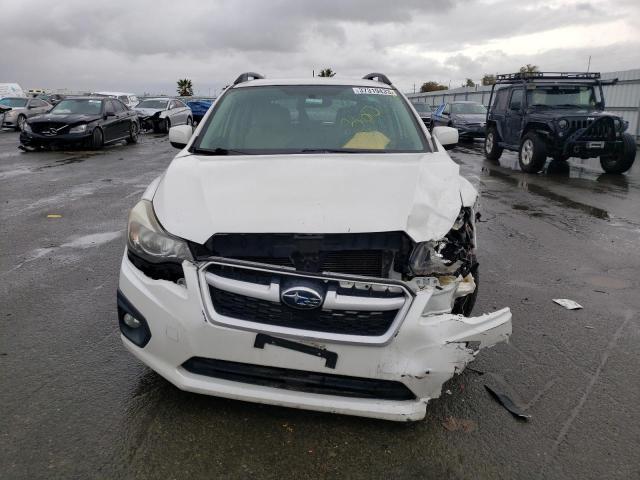 Photo 5 from auction – 2013 SUBARU IMPREZA SP with VIN JF1GPAR64D2818953