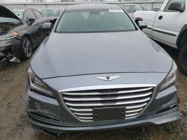 Photo 5 from auction – 2015 HYUNDAI GENESIS 3. with VIN KMHGN4JE9FU095981