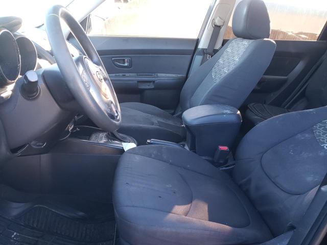 Photo 7 from auction – 2011 KIA SOUL with VIN KNDJT2A22B7207202
