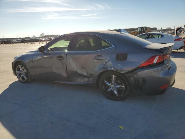 Photo 2 from auction – 2014 LEXUS IS 350 with VIN JTHBE1D20E5002755