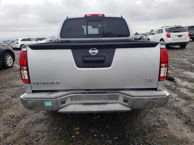 Photo 6 from auction – 2016 NISSAN FRONTIER S with VIN 1N6AD0ER9GN772846
