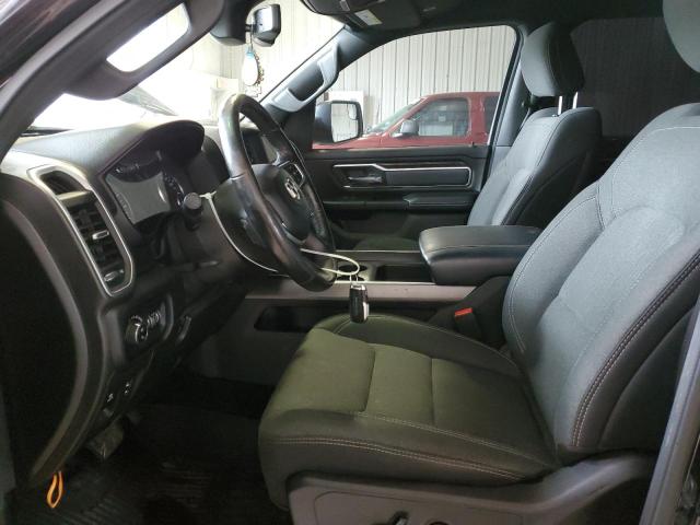 Photo 7 from auction – 2019 RAM 1500 BIG H with VIN 1C6RREFT1KN616122