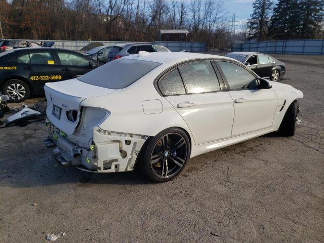 Photo 3 from auction – 2015 BMW M3 with VIN WBS3C9C58FP806239