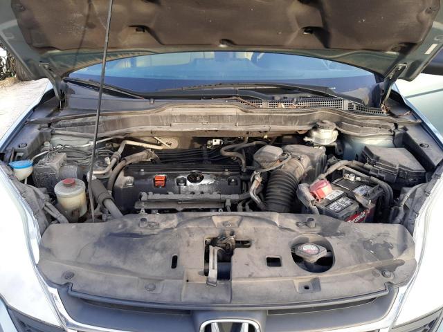 Photo 11 from auction – 2011 HONDA CR-V SE with VIN 5J6RE4H45BL061119