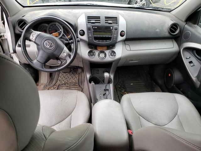 Photo 8 from auction – 2007 TOYOTA RAV4 LIMIT with VIN JTMBD31V075067915