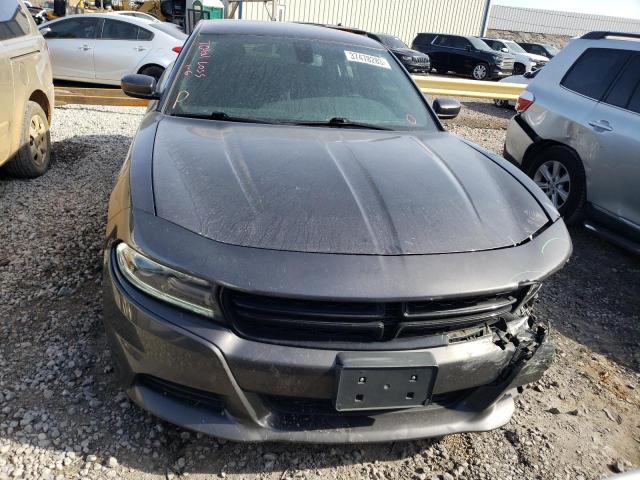 Photo 5 from auction – 2017 DODGE CHARGER SX with VIN 2C3CDXHG8HH523242