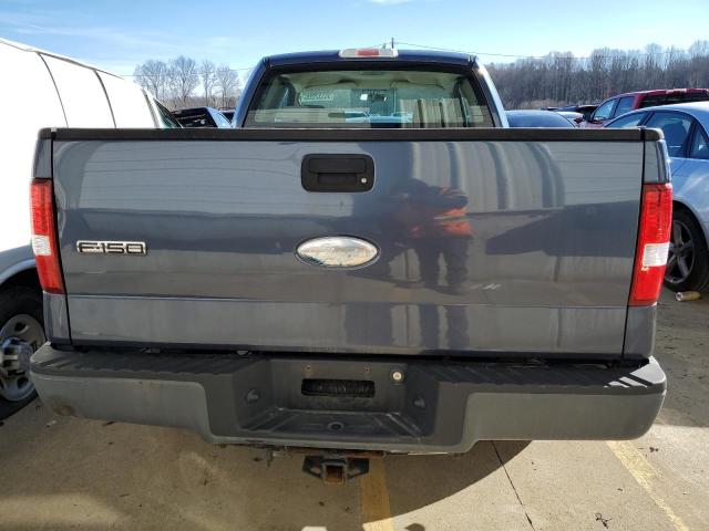 Photo 6 from auction – 2006 FORD F150 with VIN 1FTRX12W86NA17084