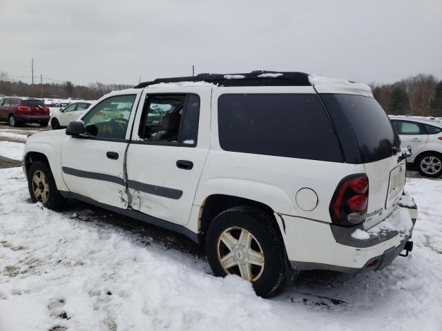 Photo 2 from auction – 2005 CHEVROLET TRAILBLAZE with VIN 1GNET16S256132863