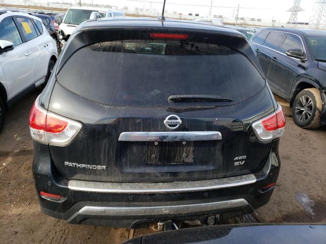 Photo 6 from auction – 2015 NISSAN PATHFINDER with VIN 5N1AR2MM5FC645216