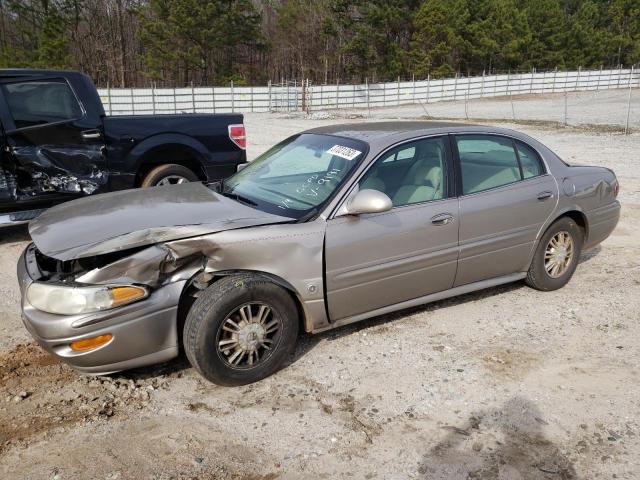 Photo 1 from auction – 2004 BUICK LESABRE CU with VIN 1G4HP52K64U119191