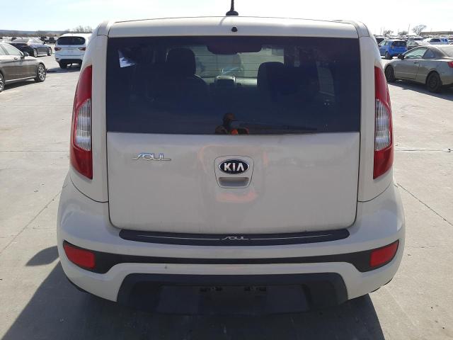 Photo 6 from auction – 2013 KIA SOUL + with VIN KNDJT2A69D7524349