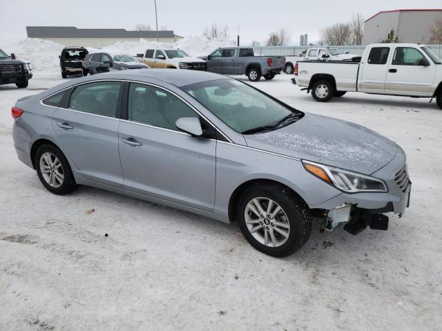 Photo 4 from auction – 2017 HYUNDAI SONATA SE with VIN 5NPE24AF7HH489912