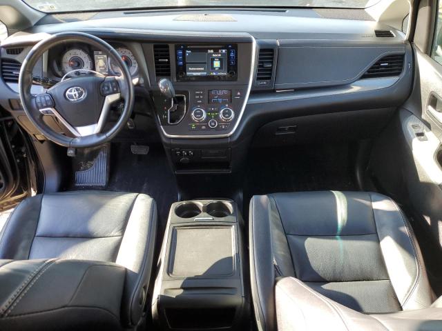 Photo 8 from auction – 2016 TOYOTA SIENNA SE with VIN 5TDXK3DCXGS734487