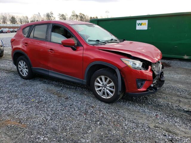 Photo 4 from auction – 2014 MAZDA CX-5 TOURI with VIN JM3KE2CY3E0366587