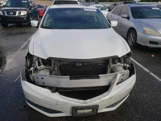 Photo 5 from auction – 2014 ACURA ILX 20 with VIN 19VDE1F39EE008034