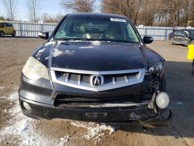 Photo 5 from auction – 2007 ACURA RDX TECHNO with VIN 5J8TB18567A802071