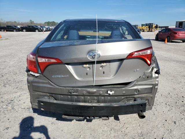 Photo 6 from auction – 2017 TOYOTA COROLLA L with VIN 5YFBURHE9HP706323