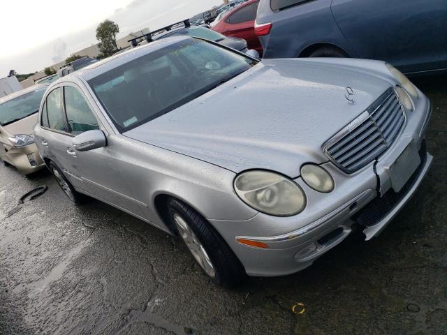 Photo 4 from auction – 2003 MERCEDES-BENZ E 320 with VIN WDBUF65J03A124917