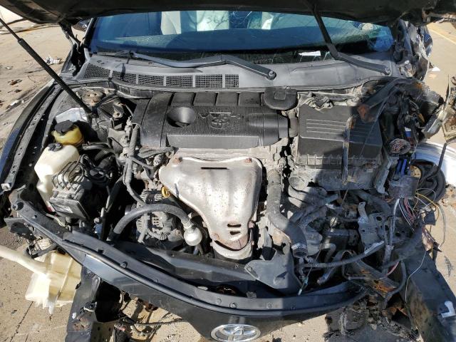 Photo 11 from auction – 2011 TOYOTA CAMRY BASE with VIN 4T4BF3EK8BR110892