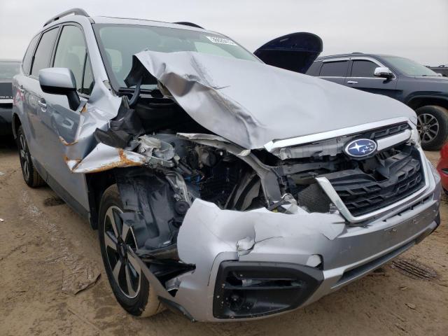 Photo 4 from auction – 2017 SUBARU FORESTER 2 with VIN JF2SJAEC6HH557699