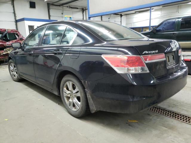 Photo 2 from auction – 2011 HONDA ACCORD SE with VIN 1HGCP2F67BA135894