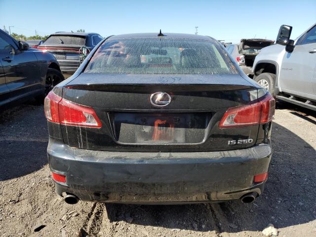 Photo 6 from auction – 2013 LEXUS IS 250 with VIN JTHBF5C20D5191072