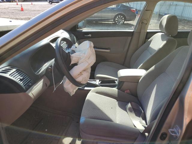 Photo 7 from auction – 2005 TOYOTA CAMRY LE with VIN 4T1BE32K15U085050