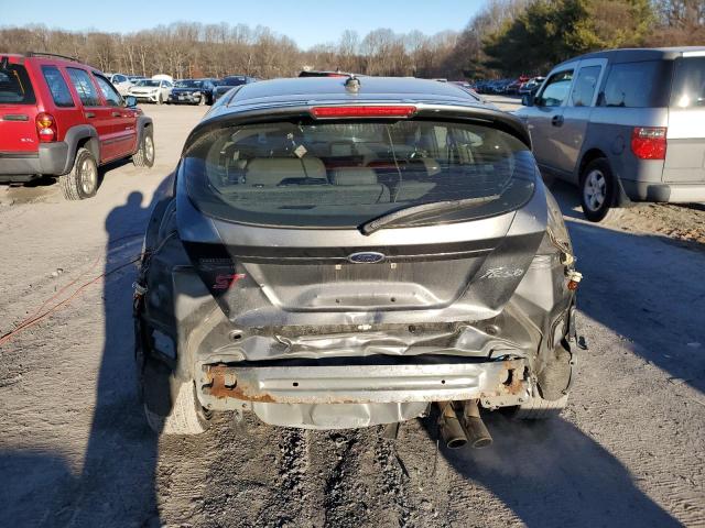 Photo 6 from auction – 2017 FORD FIESTA ST with VIN 3FADP4GX1HM116801